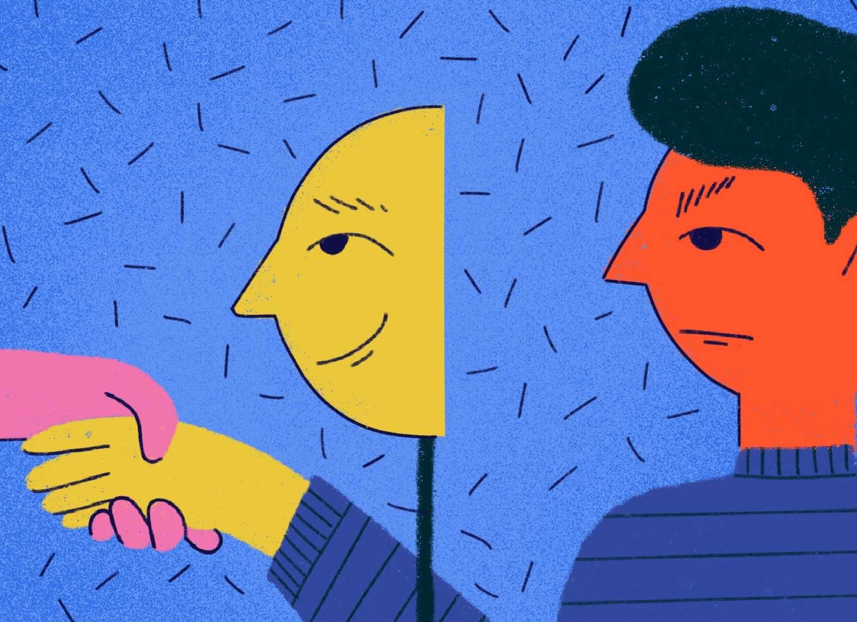 Как общаться с социопатом