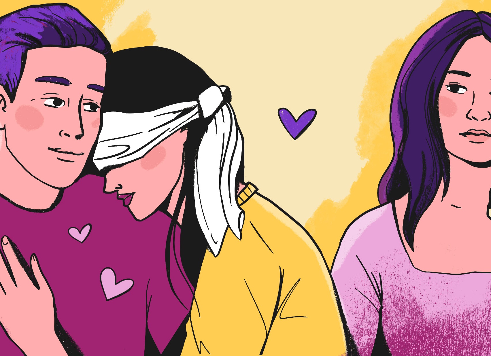 Что такое толиамория и почему люди закрывают глаза на измены